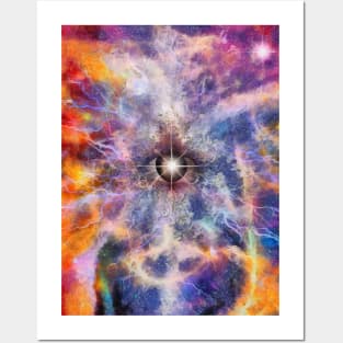 The Eye of Mystery Posters and Art